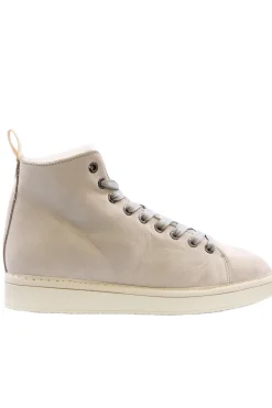 Polacchini in nubuck shearling lining