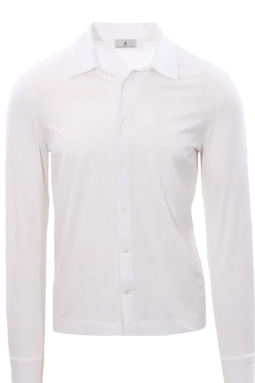 polo camicia manica lunga