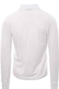 polo camicia manica lunga