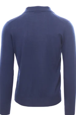 polo in cashmere e seta jaipur