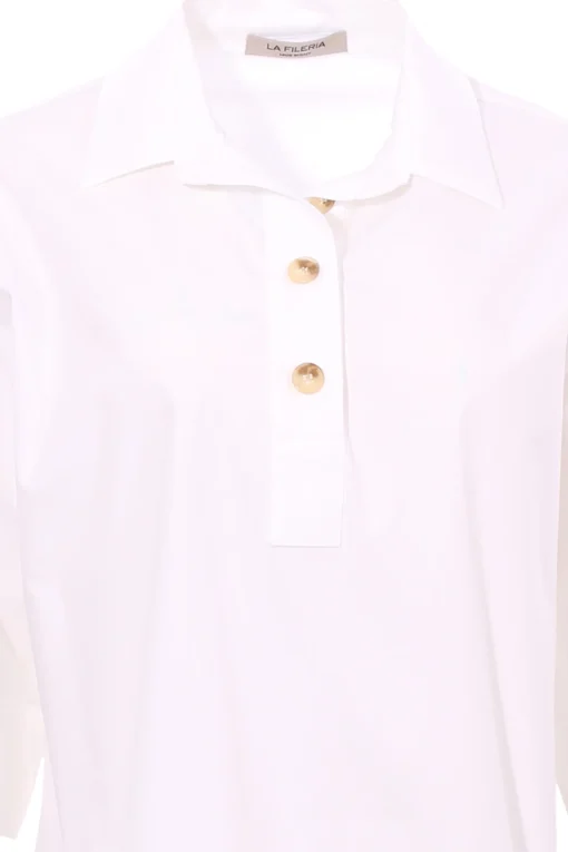 Polo in cotone
