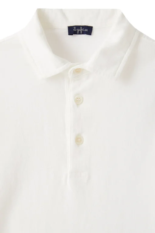 Polo in cotone