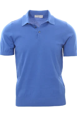polo in cotone giza