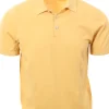 Polo in cotone giza