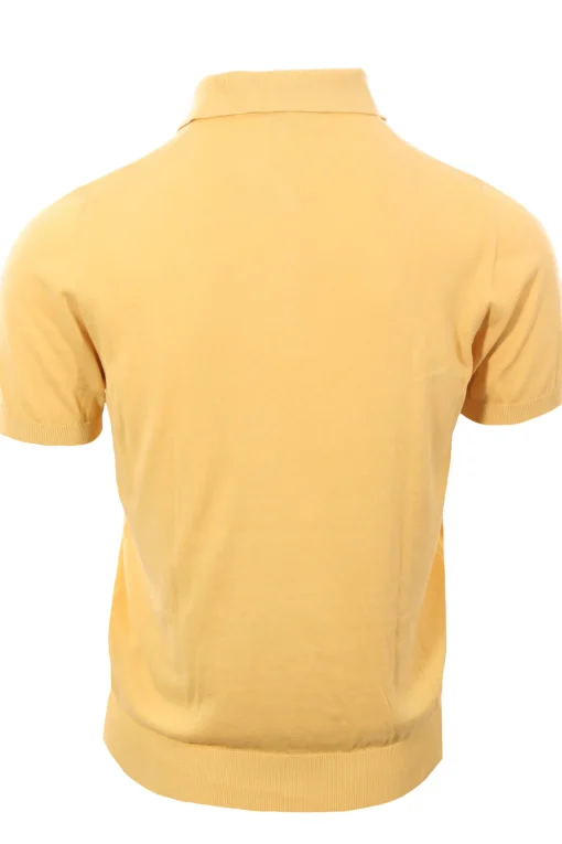 Polo in cotone giza
