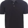 polo in cotone organico