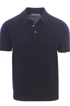 polo in cotone organico