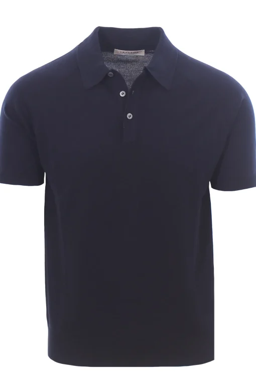polo in cotone organico