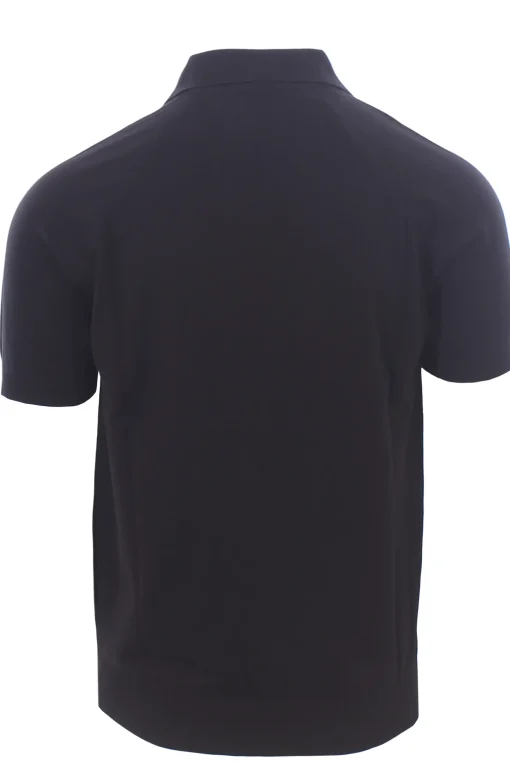 polo in cotone organico