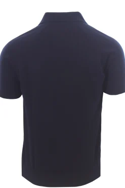 polo in cotone organico