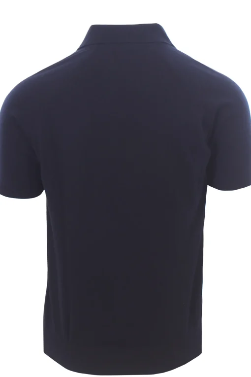 polo in cotone organico