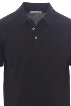 polo in cotone organico