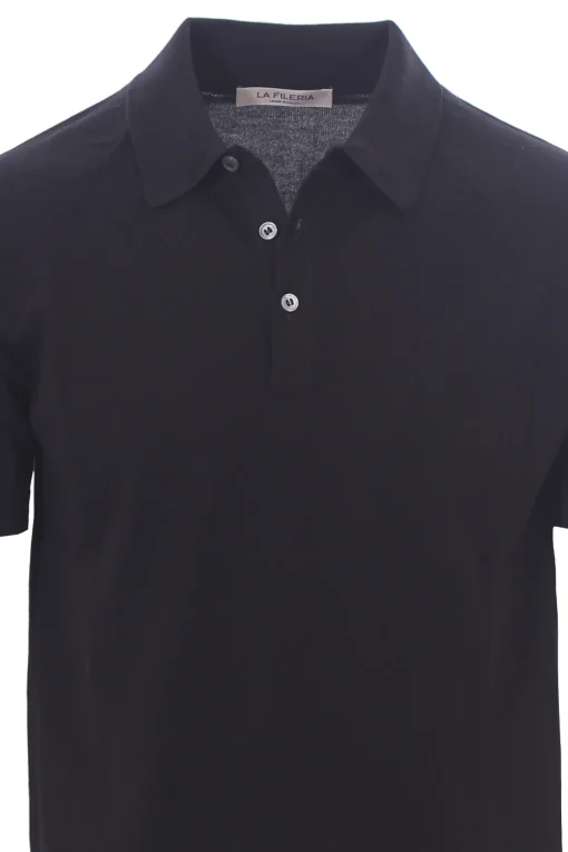 polo in cotone organico