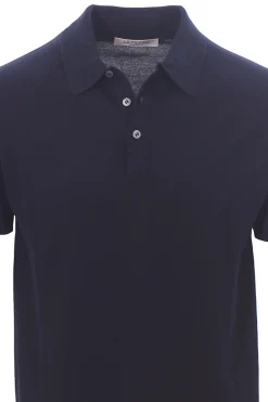 polo in cotone organico