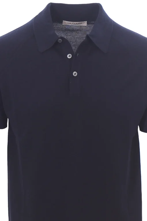 polo in cotone organico