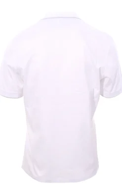polo in jersey di cotone