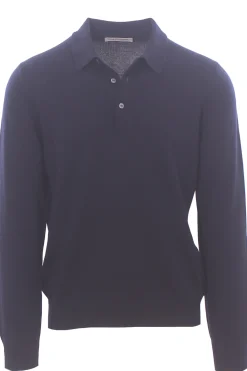 polo in lana merinos