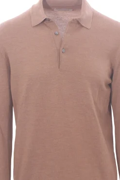 polo in lana merinos