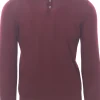 polo in merino luxury