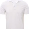 Polo ossigeno manica corta