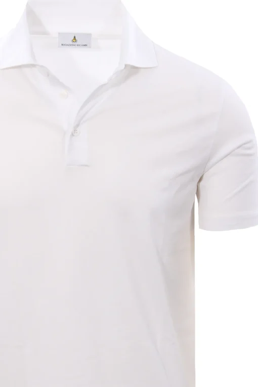 Polo ossigeno manica corta