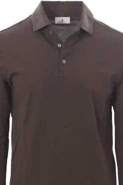 polo ossigeno manica lunga