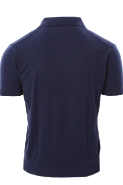 polo skipper in cotone crepe