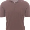 polo skipper seta scarto d'aghi