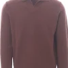 polo vela in lana e cashmere