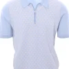polo zip fantasia