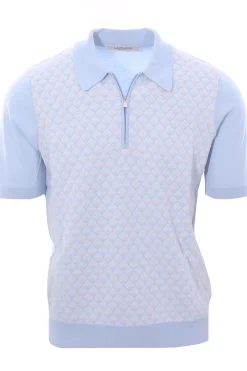 polo zip fantasia
