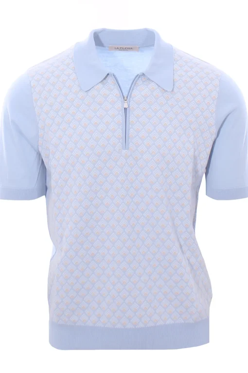 polo zip fantasia