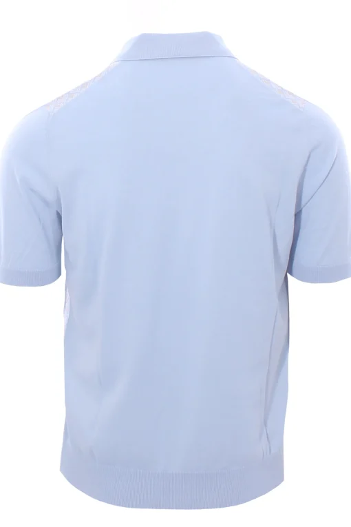polo zip fantasia