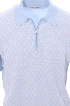 polo zip fantasia