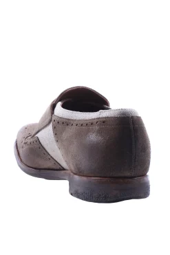 Shanghai10 suede+linen