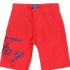 Short in cotone