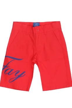Short in cotone