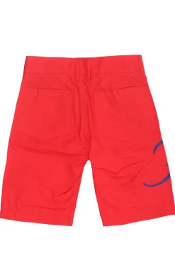 Short in cotone