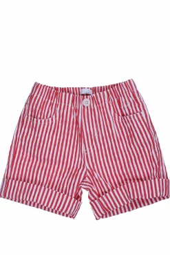 Short rigato