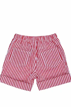 Short rigato