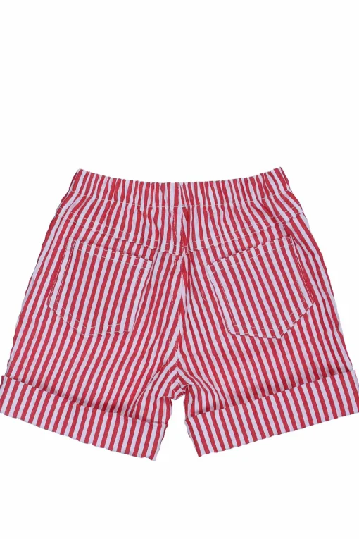 Short rigato