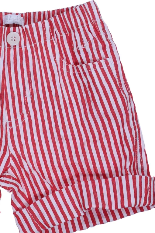 Short rigato