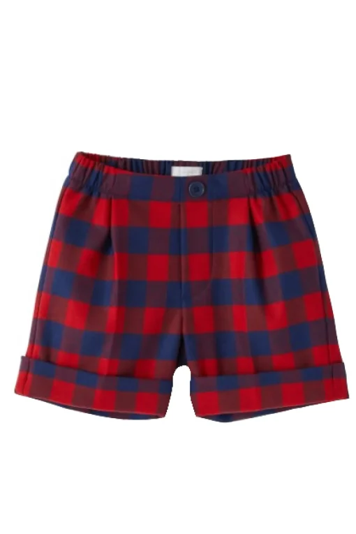 Shorts check