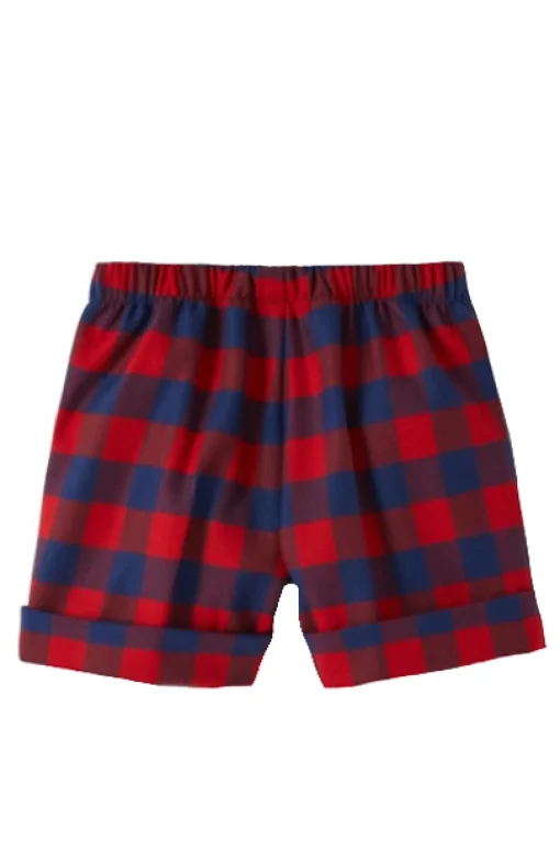 Shorts check