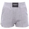 Shorts eli in felpa di cotone