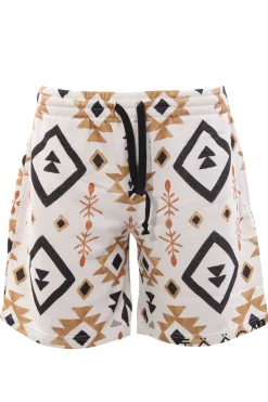 Shorts felpa