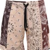Shorts felpa