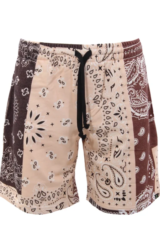 Shorts felpa
