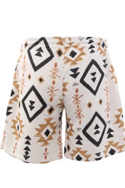 Shorts felpa