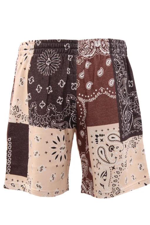 Shorts felpa